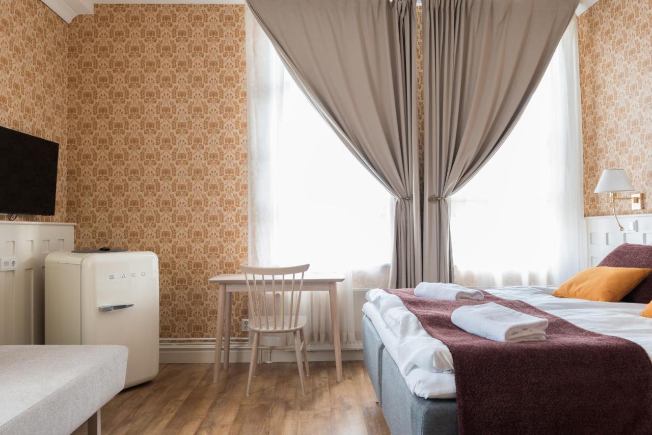 Boutique Hotel Lahde Lappeenranta Dış mekan fotoğraf